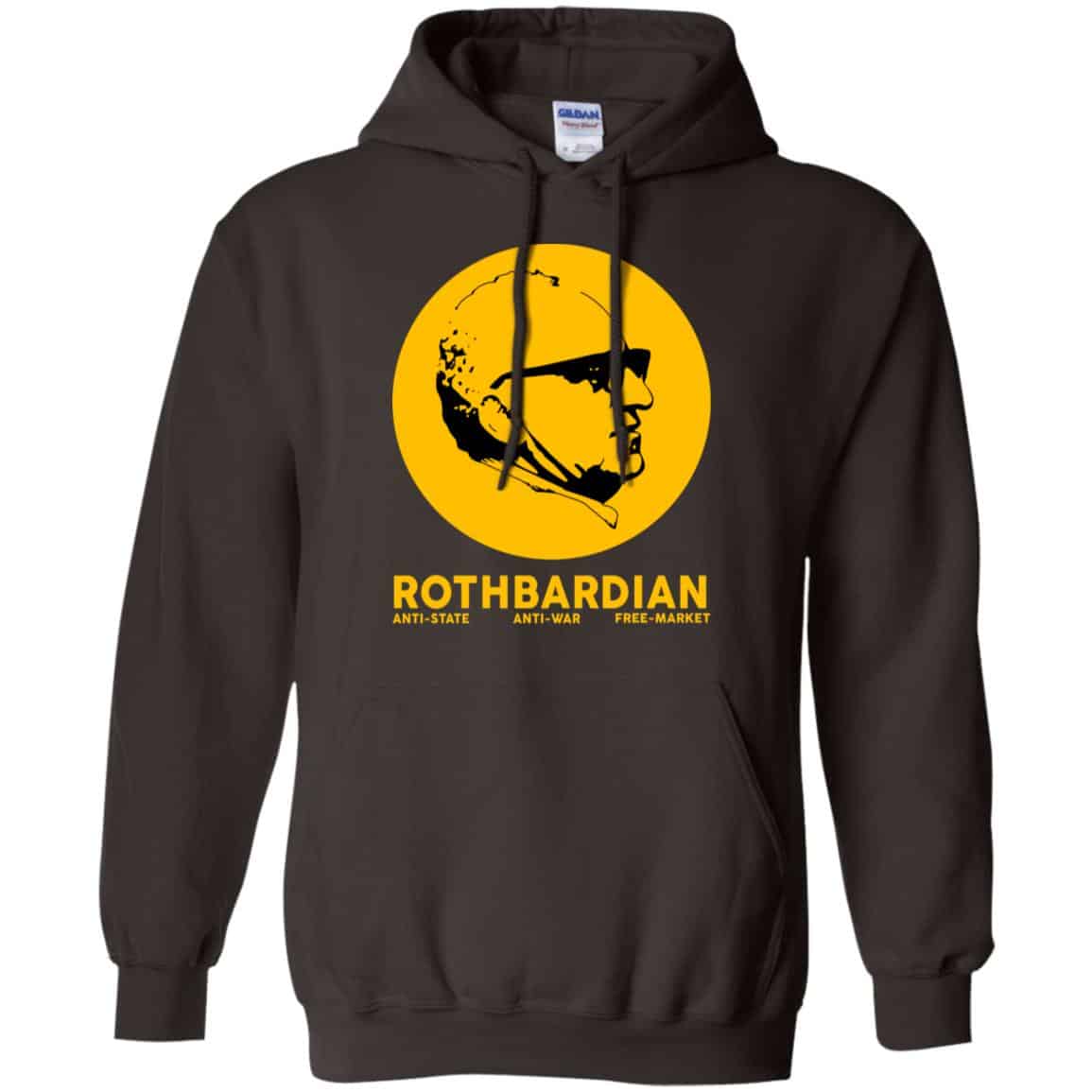 Rothbardian Murray Rothbard T-Shirts, Hoodie, Tank