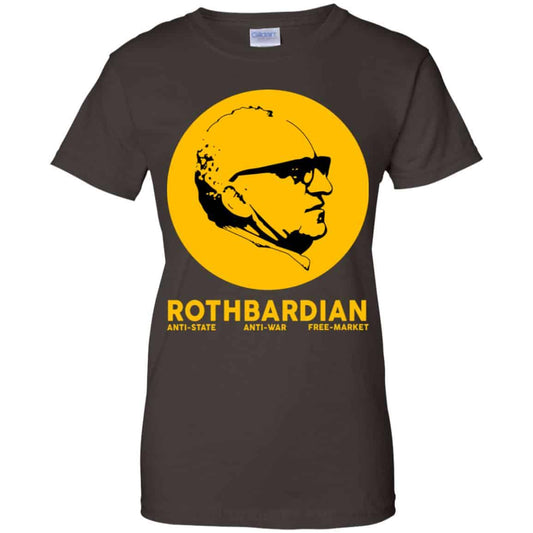 Rothbardian Murray Rothbard T-Shirts, Hoodie, Tank