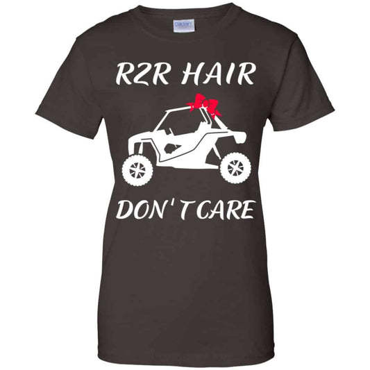 RZR Tribute RZR Hair Don’t Care Shirt, Hoodie, Tank
