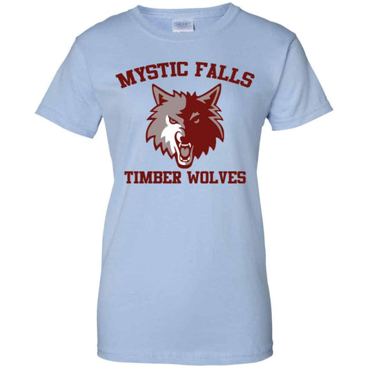 
	The Vampire Diaries: Mystic Falls Salvatore 17 Timber Wolves T-Shirts, Hoodie, Tank