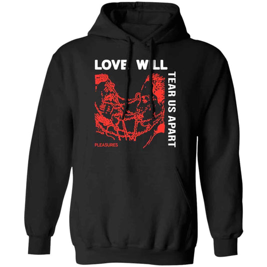 Love Will Tear Us Apart Shirt, Hoodie, Tank