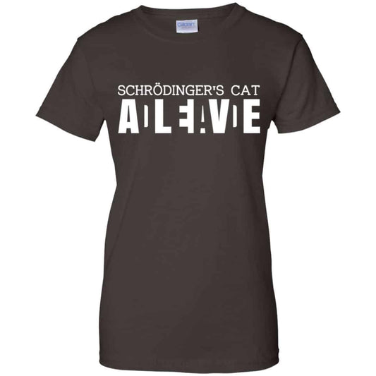 Schrödinger’s Cat ADLEIAVDE Shirt, Hoodie, Tank