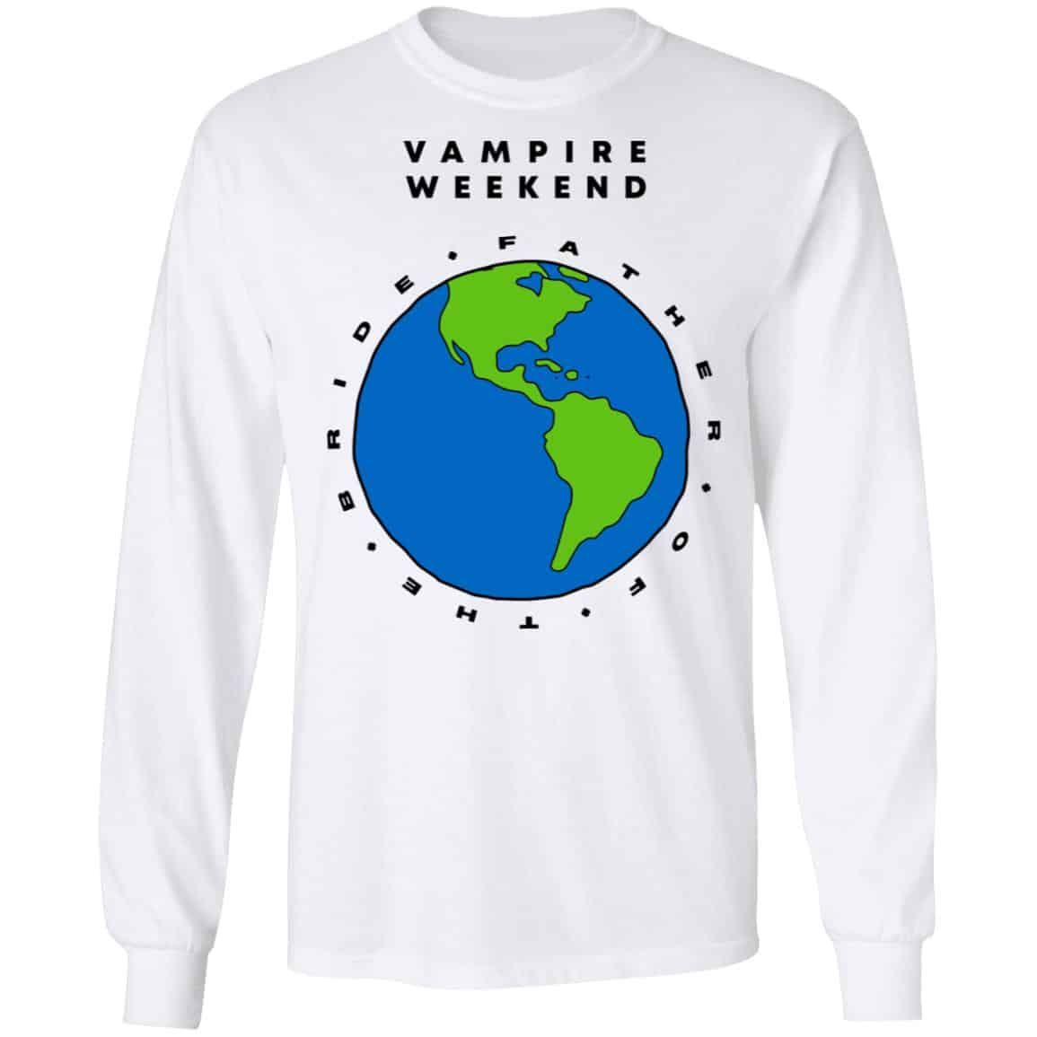 Vampire Weekend Father Of The Bride Tour 2019 Shirt, Hoodie, Tank