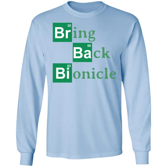 Bring Back Bionicle Shirt, Hoodie, Tank