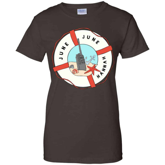 June June Hannah Shirt, Hoodie, Tank