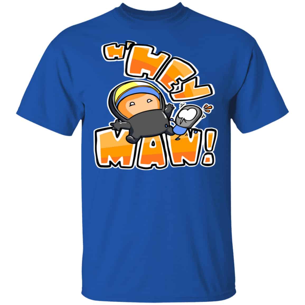 Hey Man Shirt, Hoodie, Tank