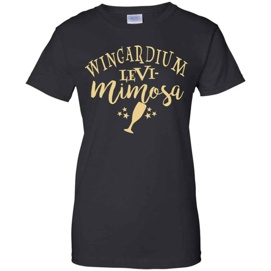 
	Wingardium Mimosa Shirt, Hoodie, Tank