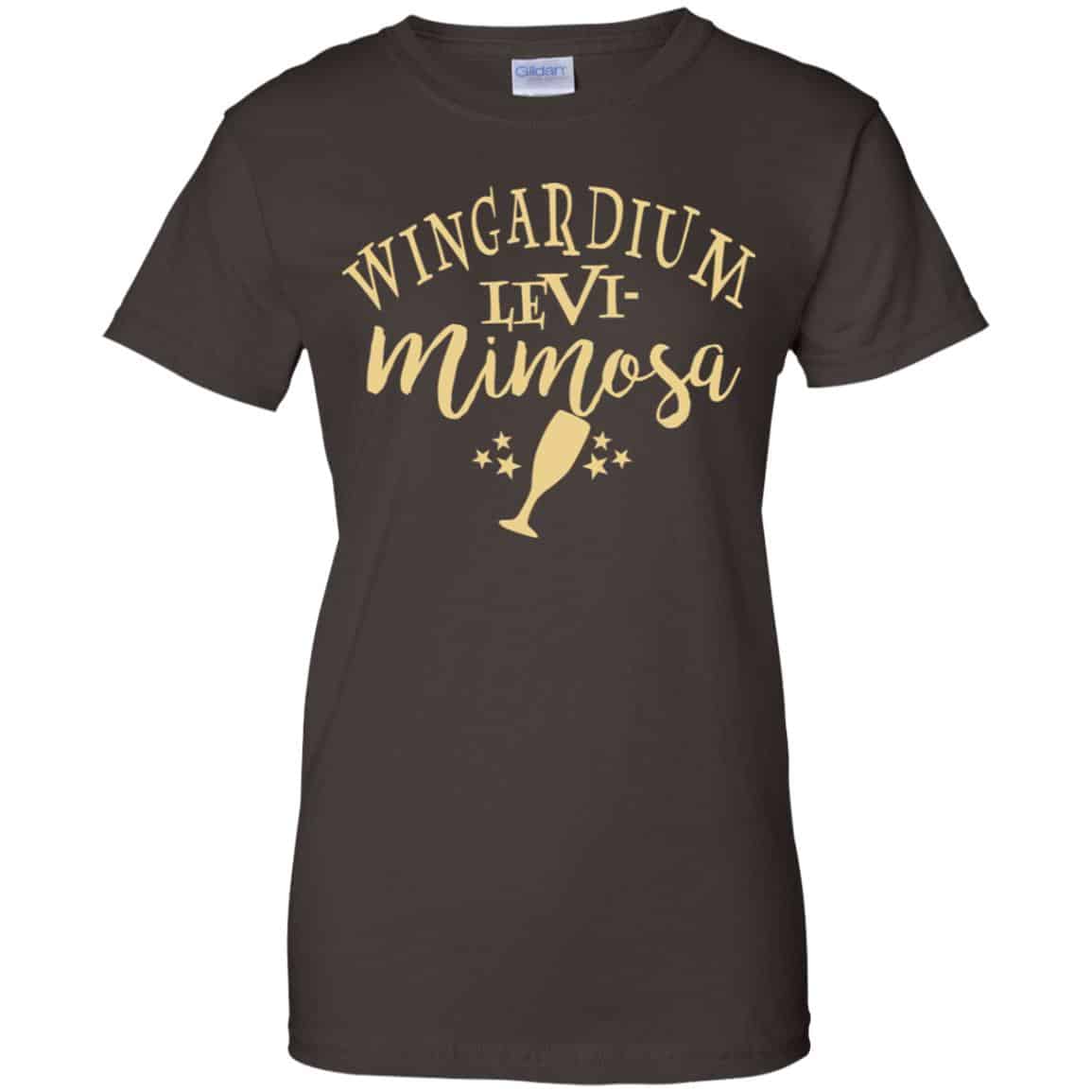 Wingardium Mimosa Shirt, Hoodie, Tank