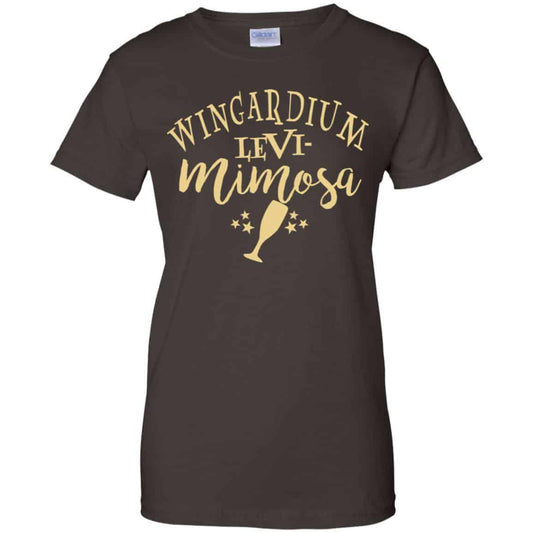 Wingardium Mimosa Shirt, Hoodie, Tank