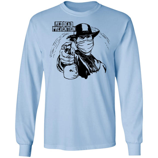 
	Reddead Prevention Shirt, Hoodie, Tank