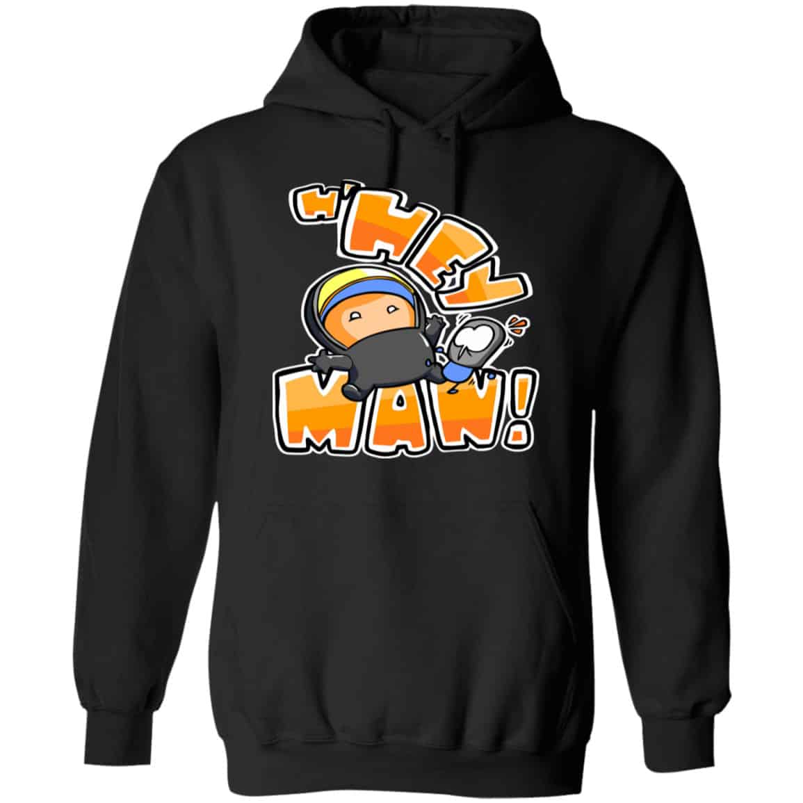 Hey Man Shirt, Hoodie, Tank
