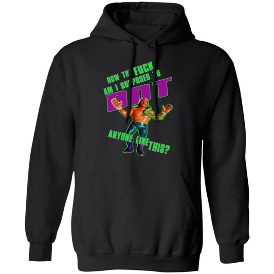 WWE Jake Roberts How To Fuck Am I Supposed To DDT Shirt, Hoodie, Tank