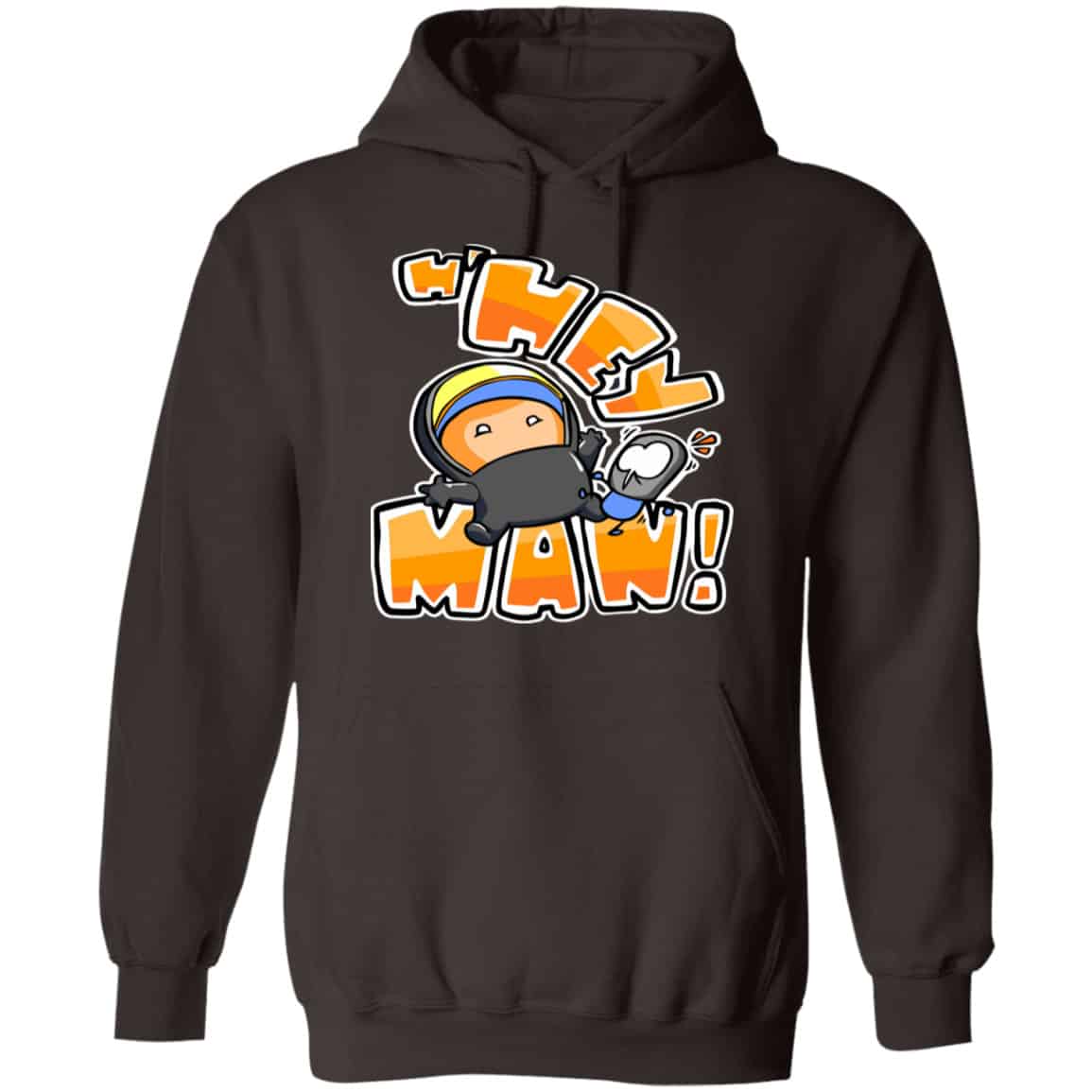 Hey Man Shirt, Hoodie, Tank