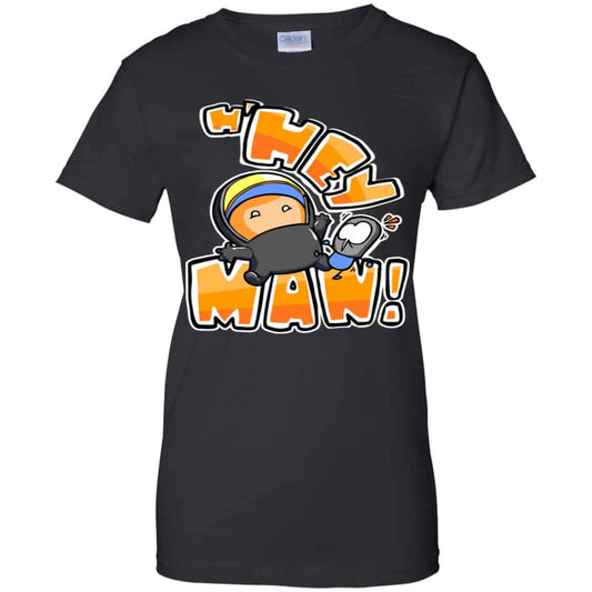 
	Hey Man Shirt, Hoodie, Tank