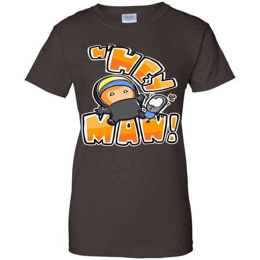 Hey Man Shirt, Hoodie, Tank