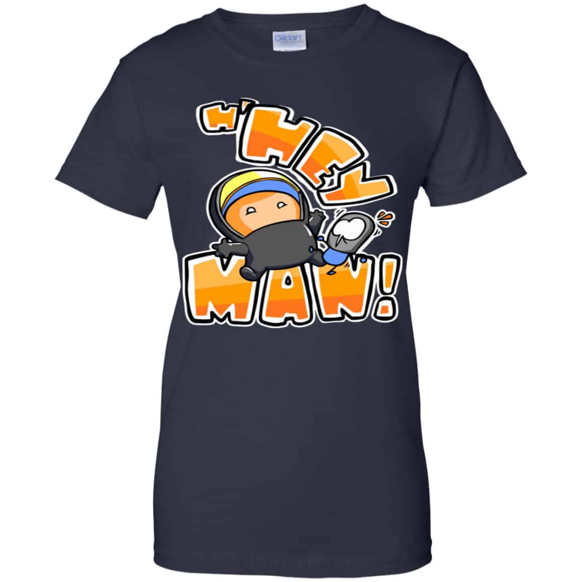 Hey Man Shirt, Hoodie, Tank