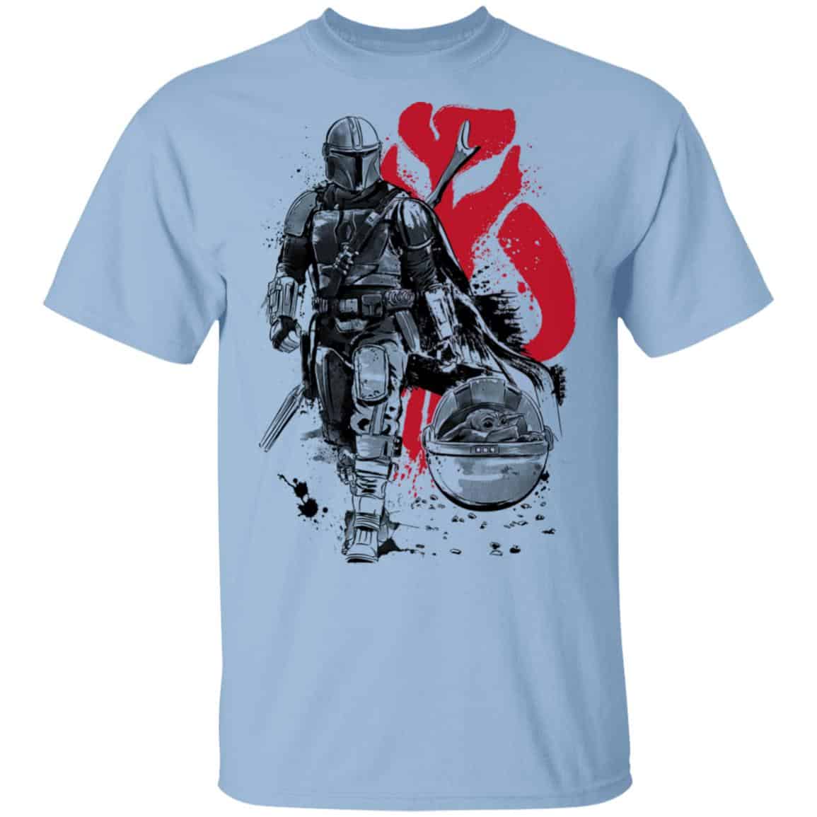 Lone Hunter And Cub Shirt, Hoodie, Tank