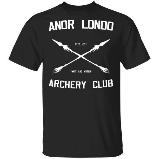 Anor Londo Archery Club 2011 Shirt, Hoodie, Tank