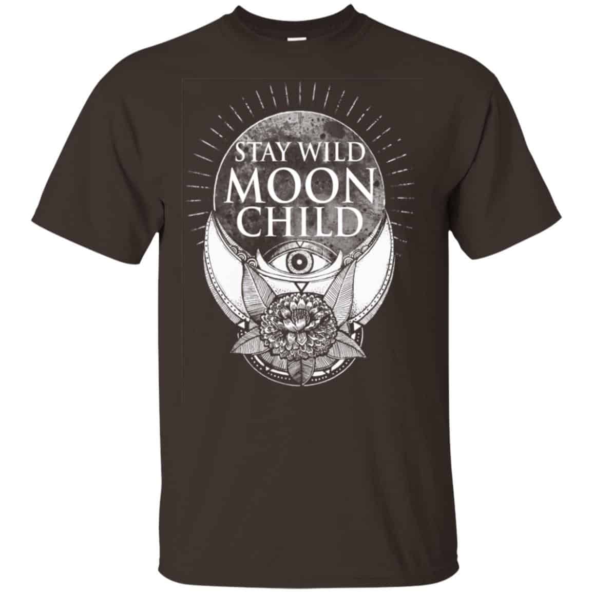 Stay Wild Moon Child Shirt, Hoodie, Tank
