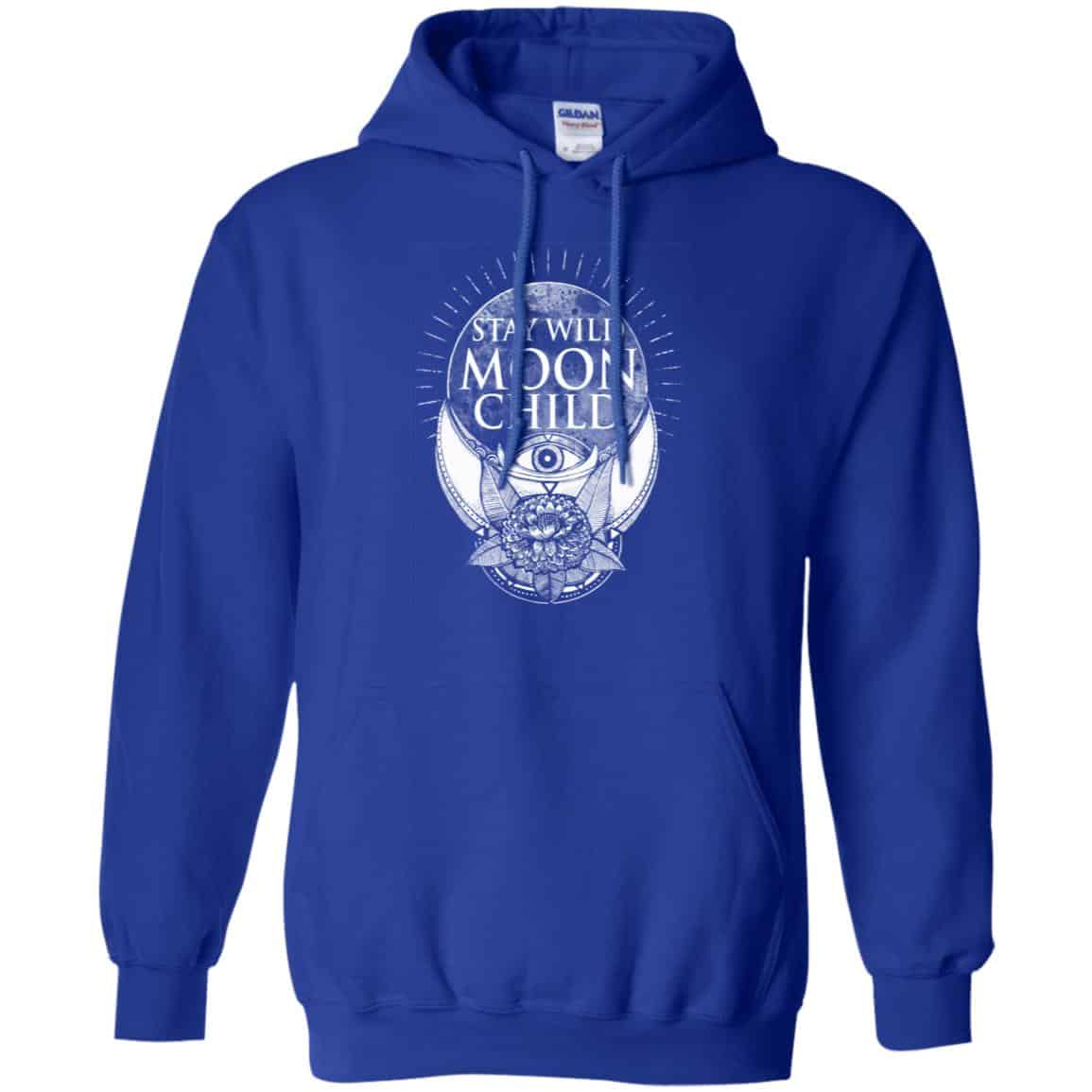 Stay Wild Moon Child Shirt, Hoodie, Tank
