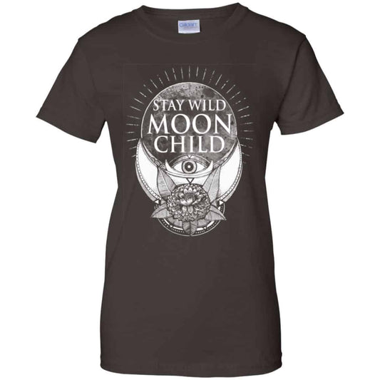 Stay Wild Moon Child Shirt, Hoodie, Tank