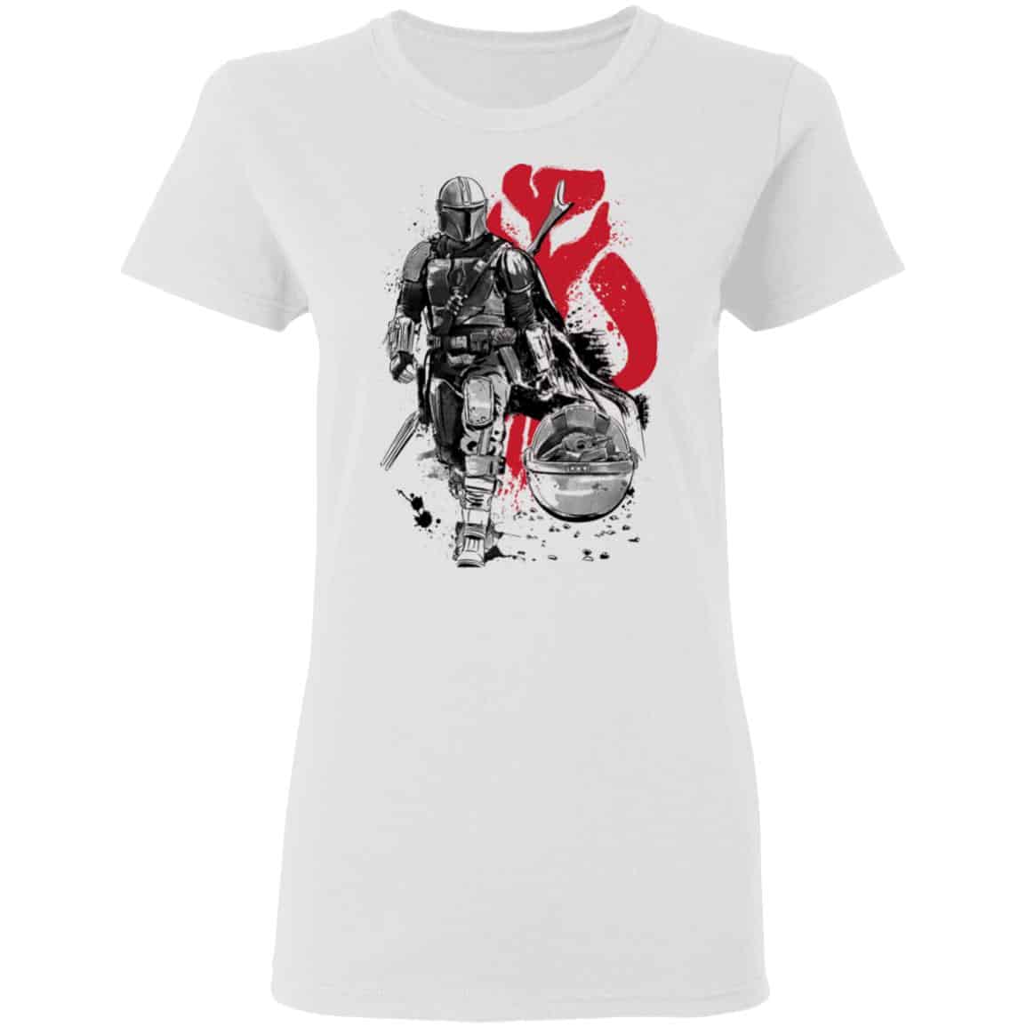Lone Hunter And Cub Shirt, Hoodie, Tank