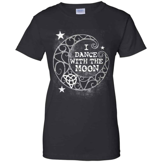 
	I Dance With The Moon Shirt, Hoodie, Tank