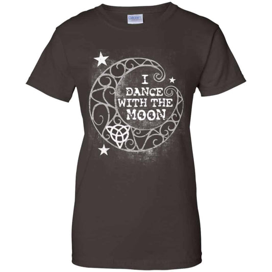 I Dance With The Moon Shirt, Hoodie, Tank