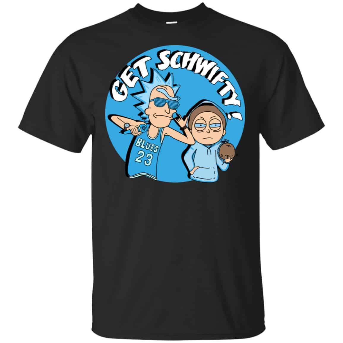 Get Schwifty Rick And Morty Shirt, Hoodie, Tank