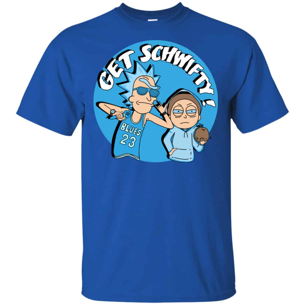 Get Schwifty Rick And Morty Shirt, Hoodie, Tank