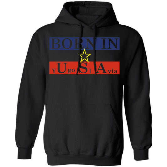 
	Proud Yugoslavia Born In Usa Shirt, Hoodie, Tank
