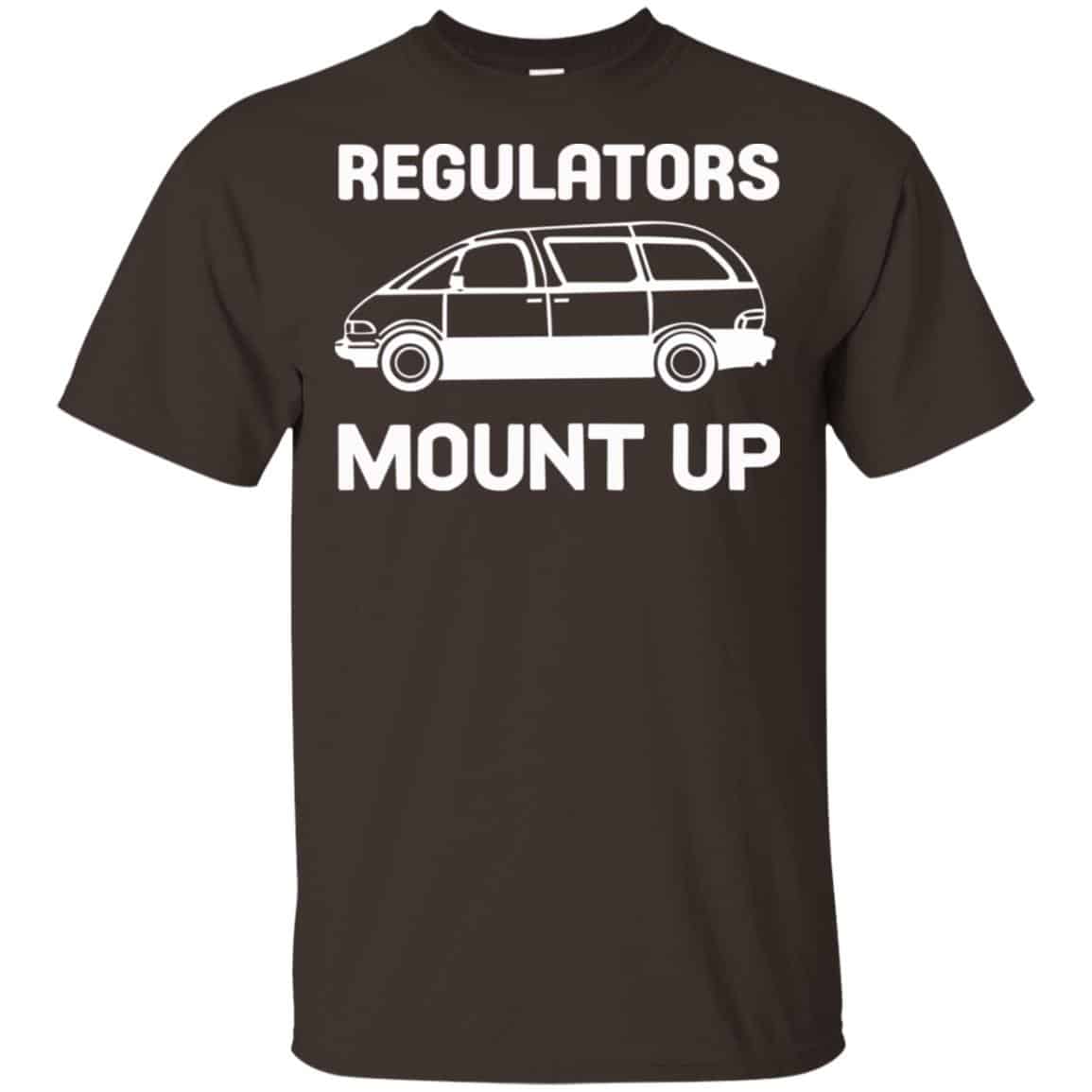 Regulators Mount Up Shirt, Hoodie, Tank