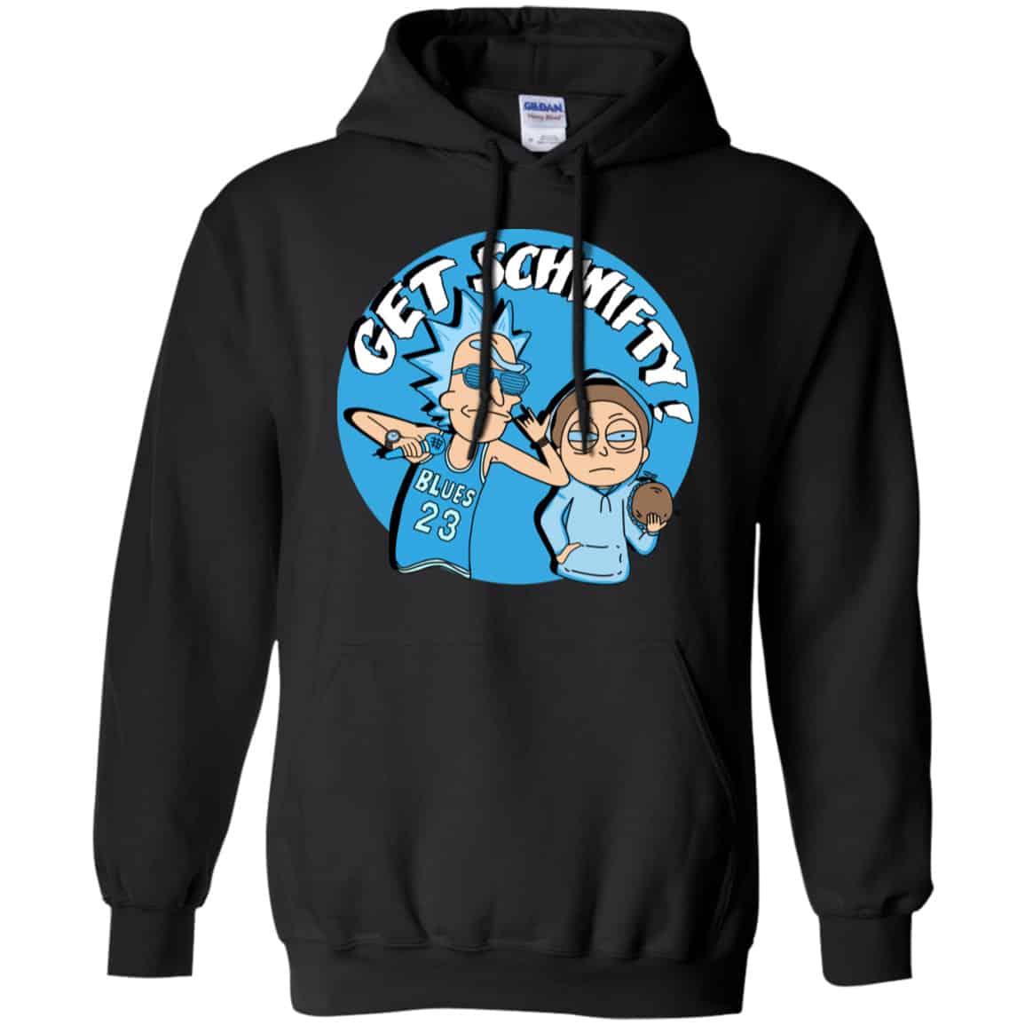 Get Schwifty Rick And Morty Shirt, Hoodie, Tank