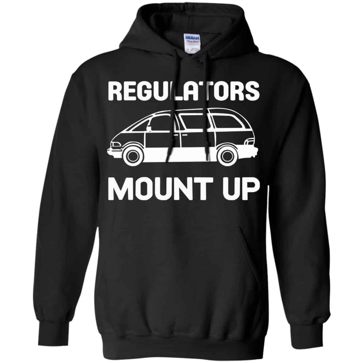 Regulators Mount Up Shirt, Hoodie, Tank