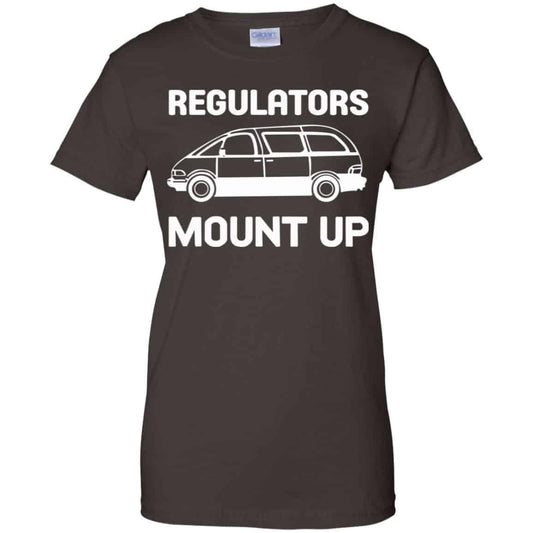 Regulators Mount Up Shirt, Hoodie, Tank