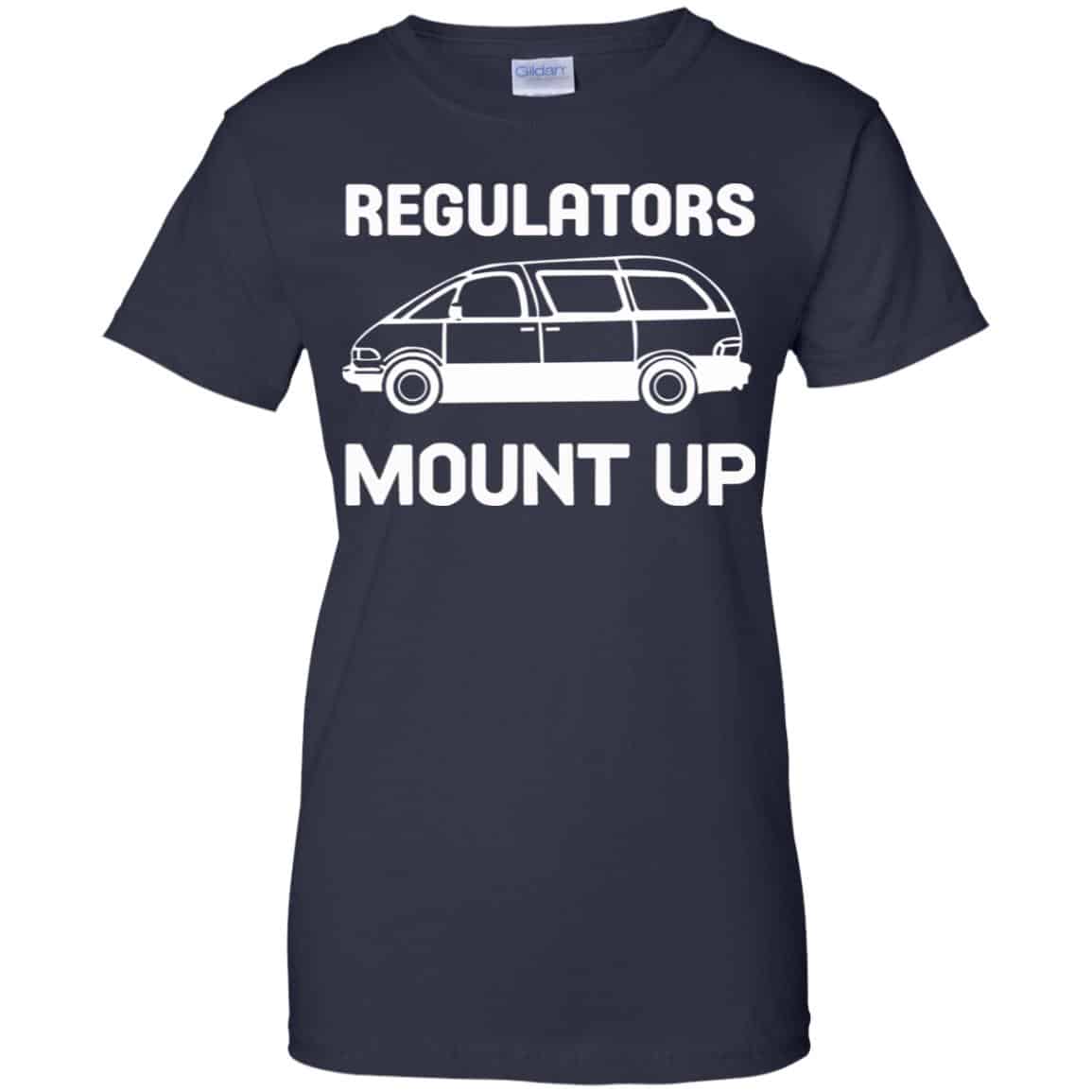 Regulators Mount Up Shirt, Hoodie, Tank