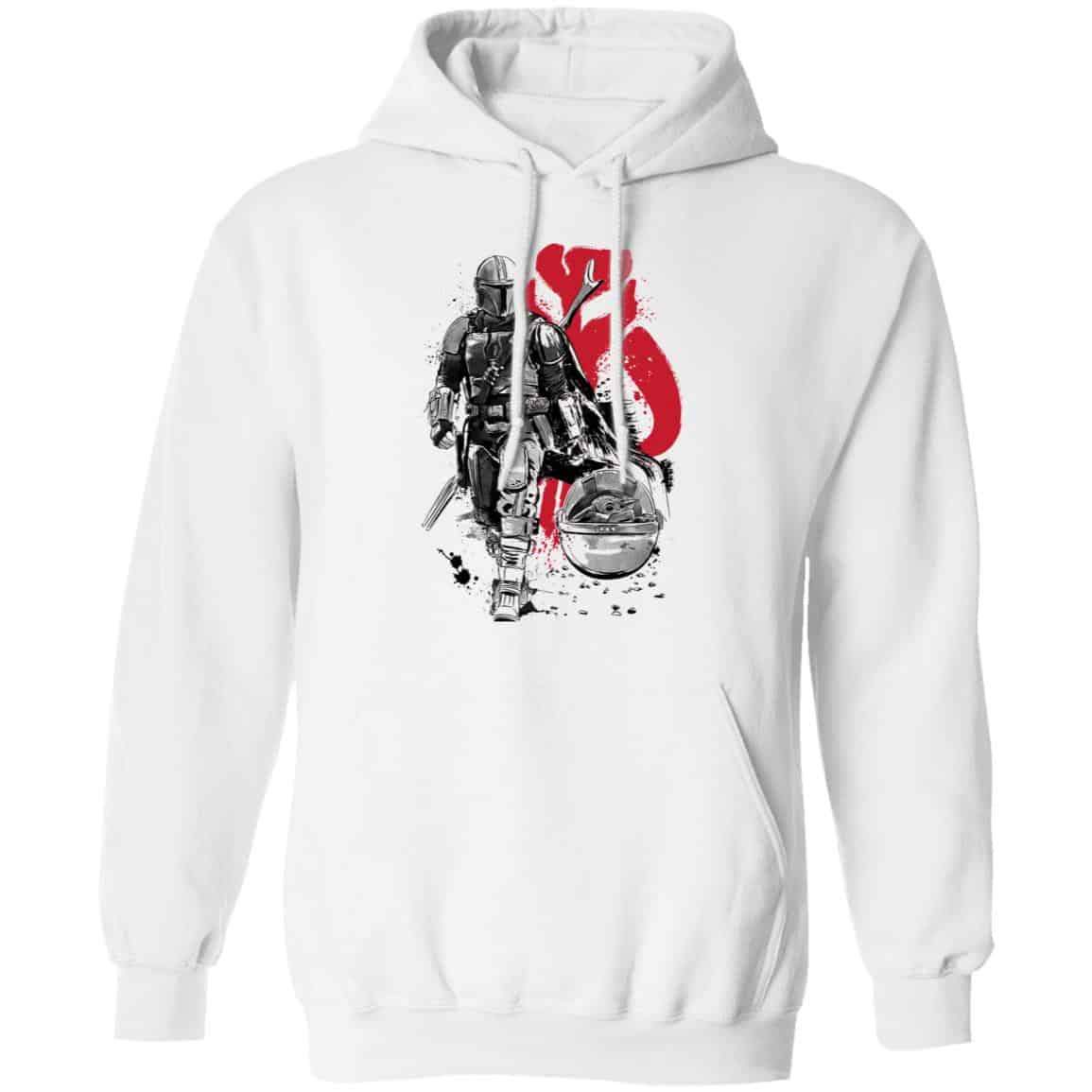 Lone Hunter And Cub Shirt, Hoodie, Tank