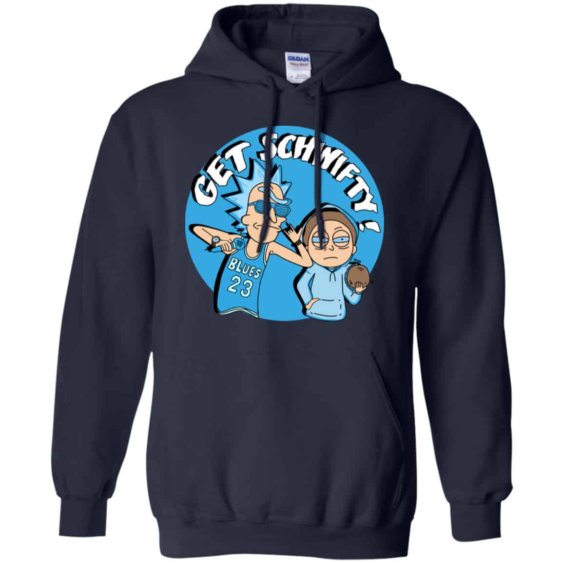 Get Schwifty Rick And Morty Shirt, Hoodie, Tank