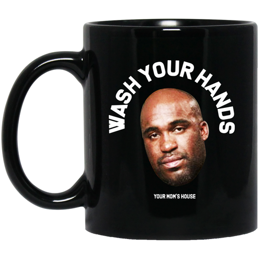 Wash Your Hands Tom Segura Mug