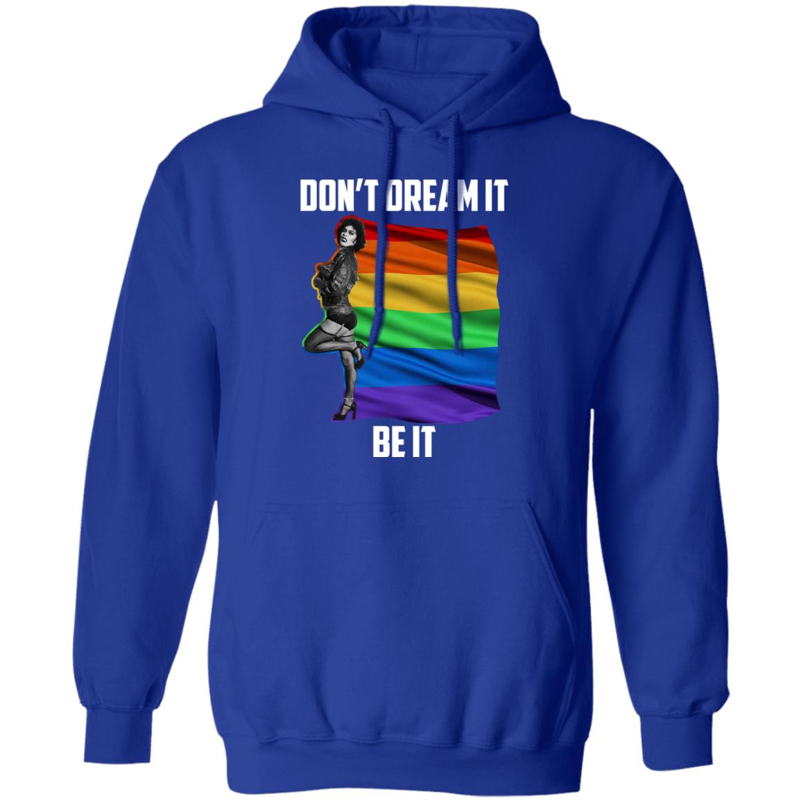 The Rocky Horror Picture Show Don’t Dream It Be It LGBT Shirt, Hoodie, Tank