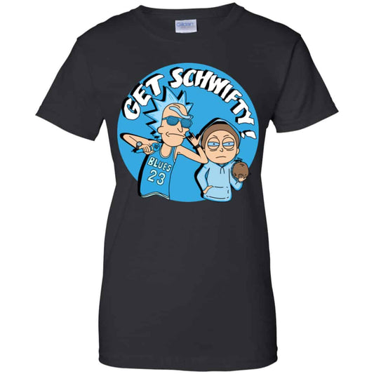 
	Get Schwifty Rick And Morty Shirt, Hoodie, Tank