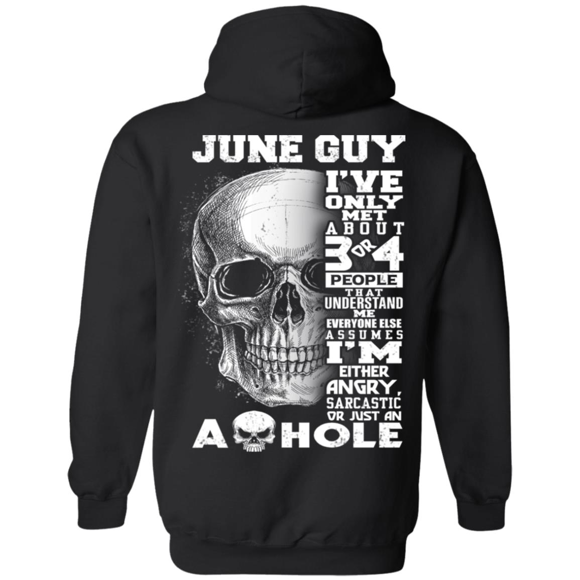 June Guy I’ve Only Met About 3 Or 4 People T-Shirts, Hoodie, Tank
