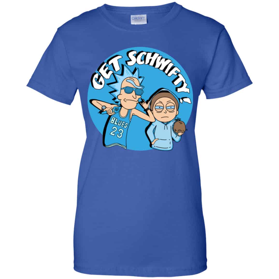 Get Schwifty Rick And Morty Shirt, Hoodie, Tank