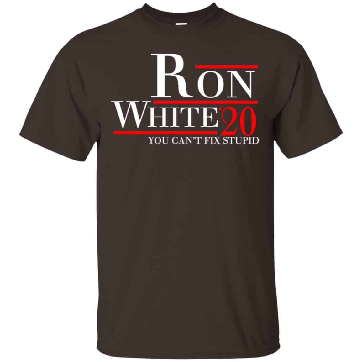 Ron White 2020 You Can’t Fix Stupid T-Shirts, Hoodie, Tank