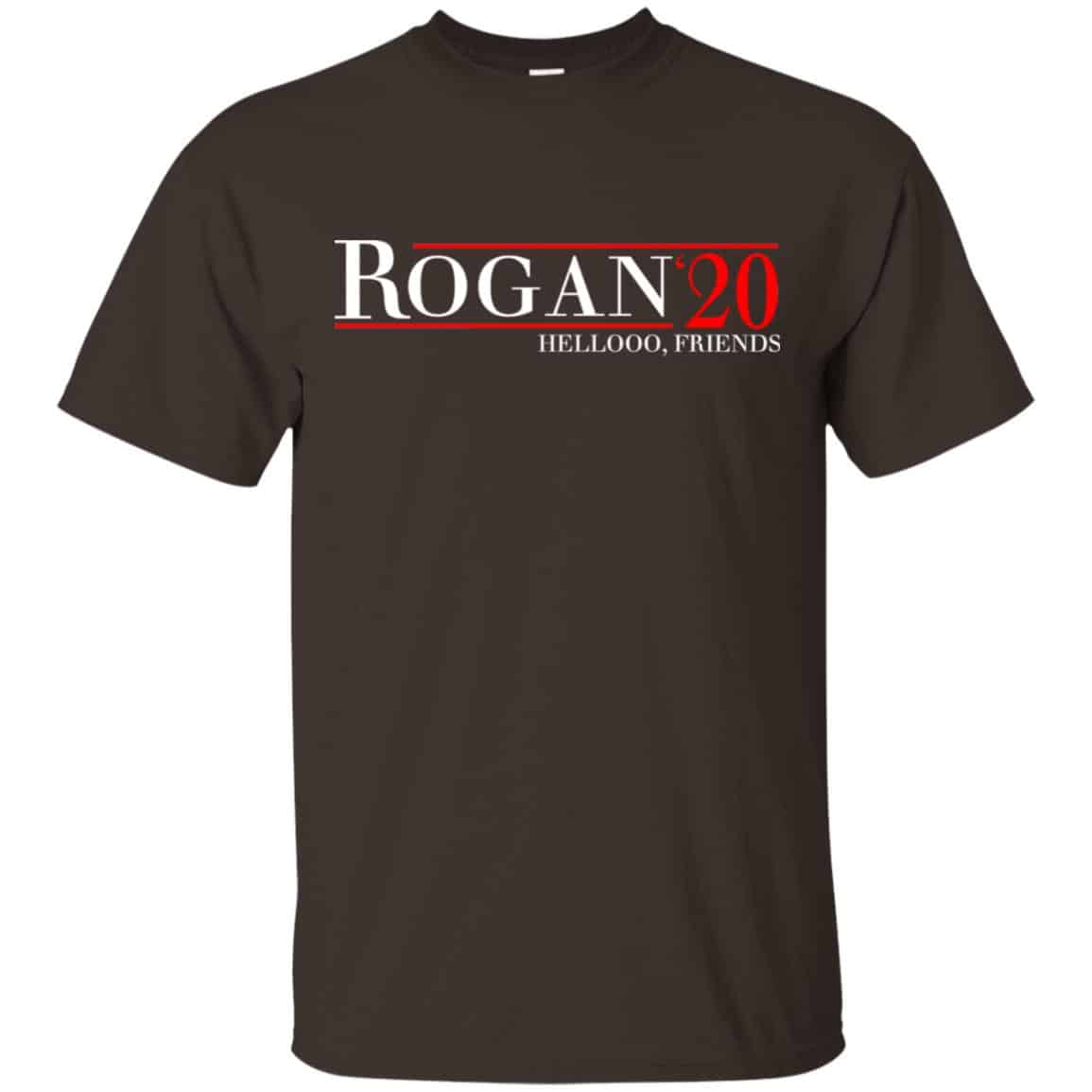 Rogan 2020 Hellooo, Friends T-Shirts, Hoodie, Tank