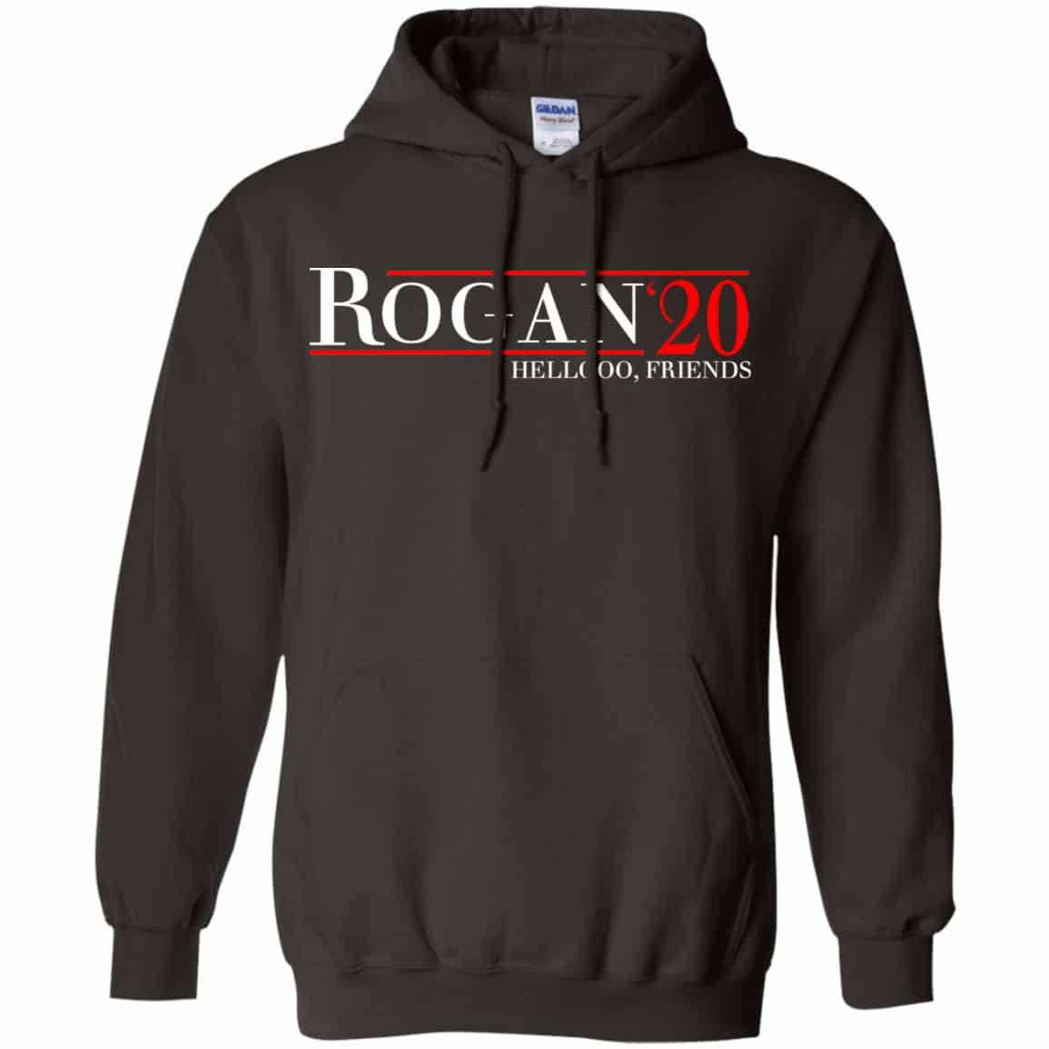 Rogan 2020 Hellooo, Friends T-Shirts, Hoodie, Tank