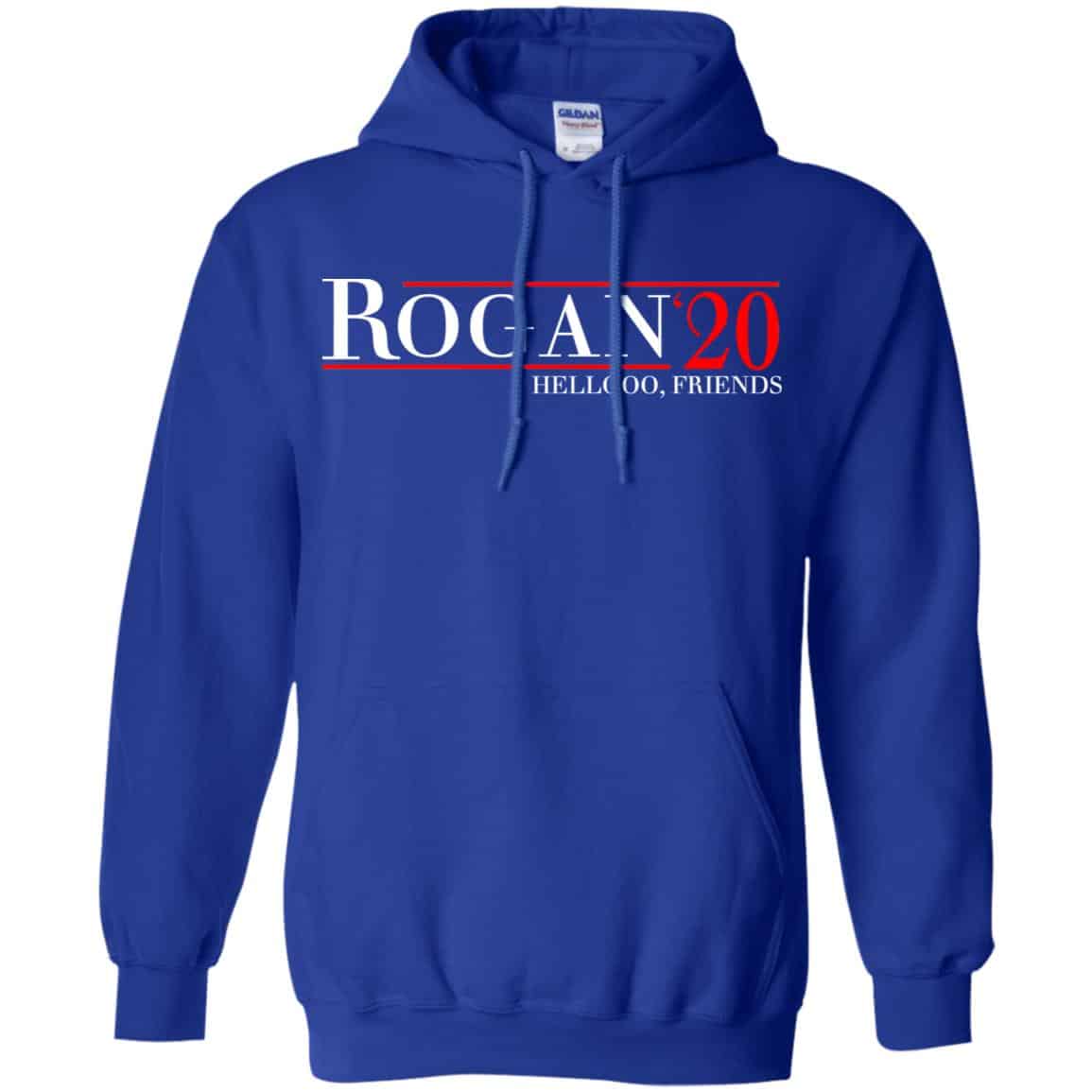 Rogan 2020 Hellooo, Friends T-Shirts, Hoodie, Tank