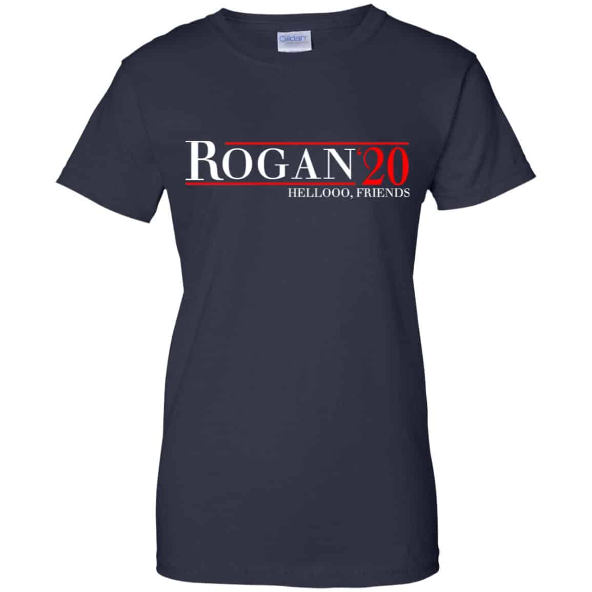 Rogan 2020 Hellooo, Friends T-Shirts, Hoodie, Tank