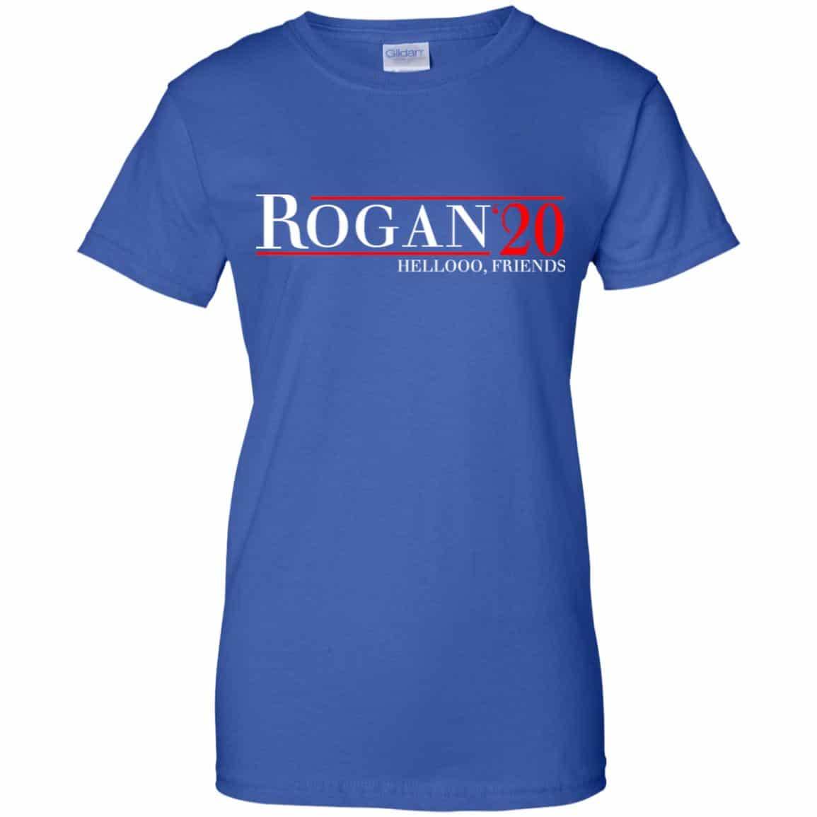 Rogan 2020 Hellooo, Friends T-Shirts, Hoodie, Tank