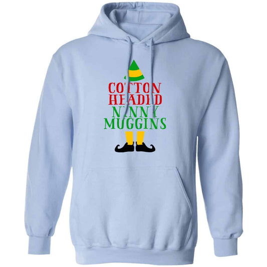 
	Cotton Headed Ninny Muggins Elf Shirt, Hoodie, Tank